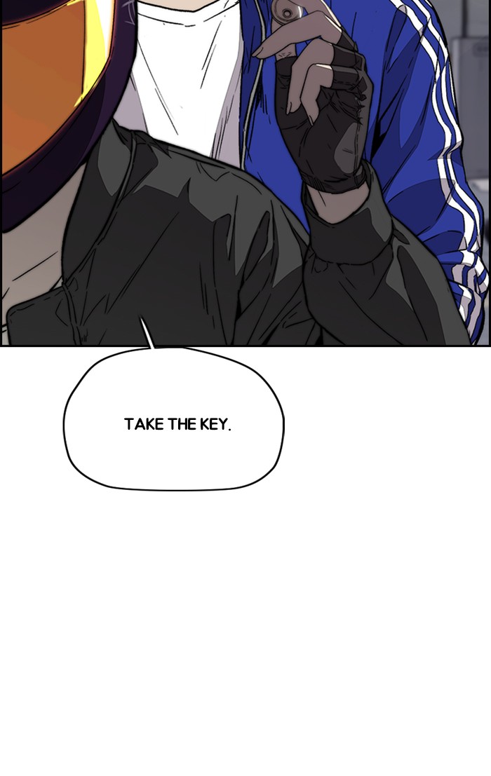 Wind Breaker Chapter 331 page 98 - Chapter 331: [Part 3] Ep.81