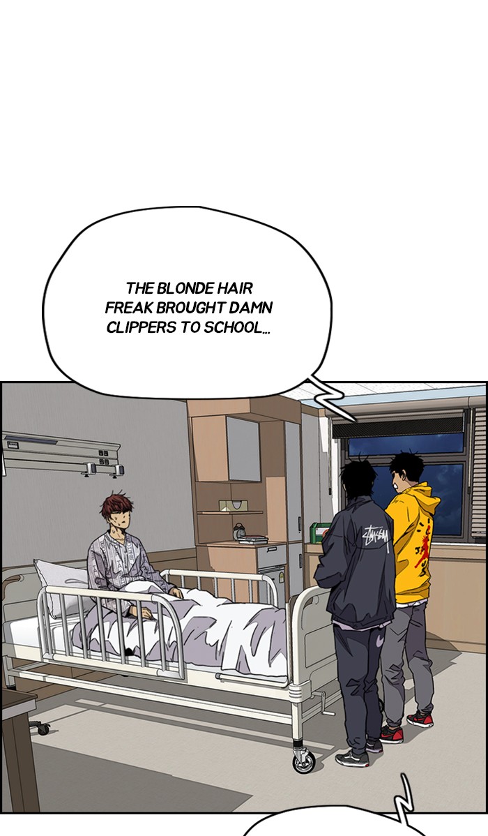 Wind Breaker Chapter 332 page 10 - Chapter 332: [Part 3] Ep.82