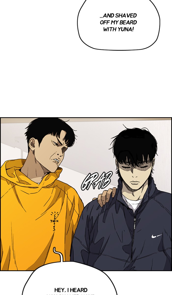 Wind Breaker Chapter 332 page 11 - Chapter 332: [Part 3] Ep.82