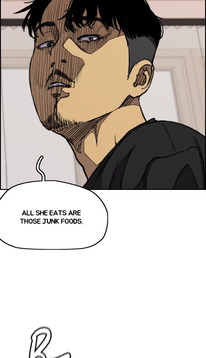Wind Breaker Chapter 332 page 116 - Chapter 332: [Part 3] Ep.82