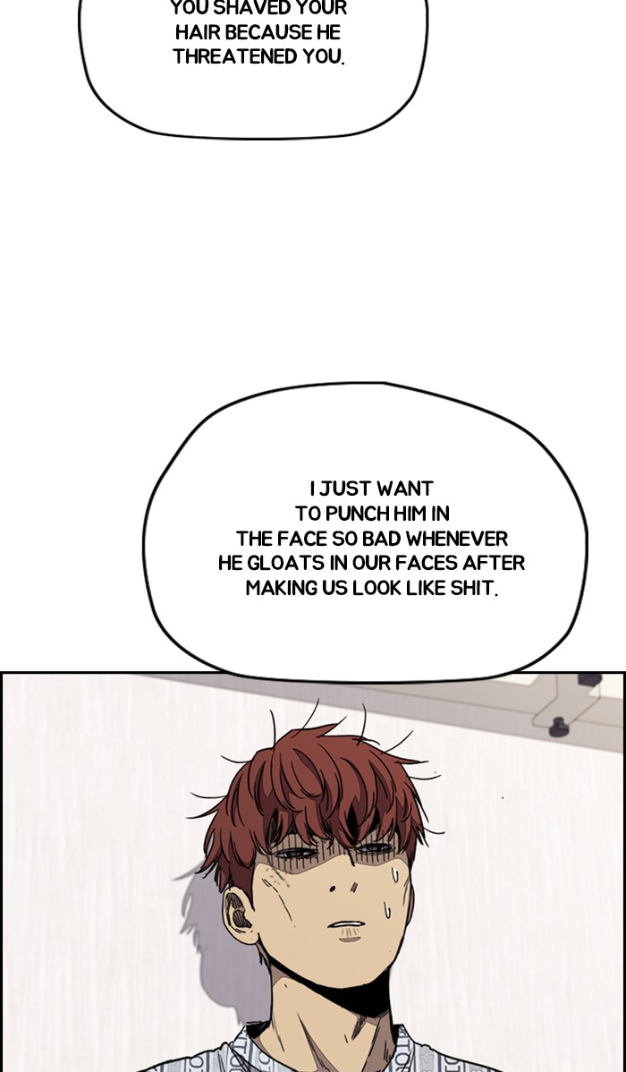Wind Breaker Chapter 332 page 12 - Chapter 332: [Part 3] Ep.82