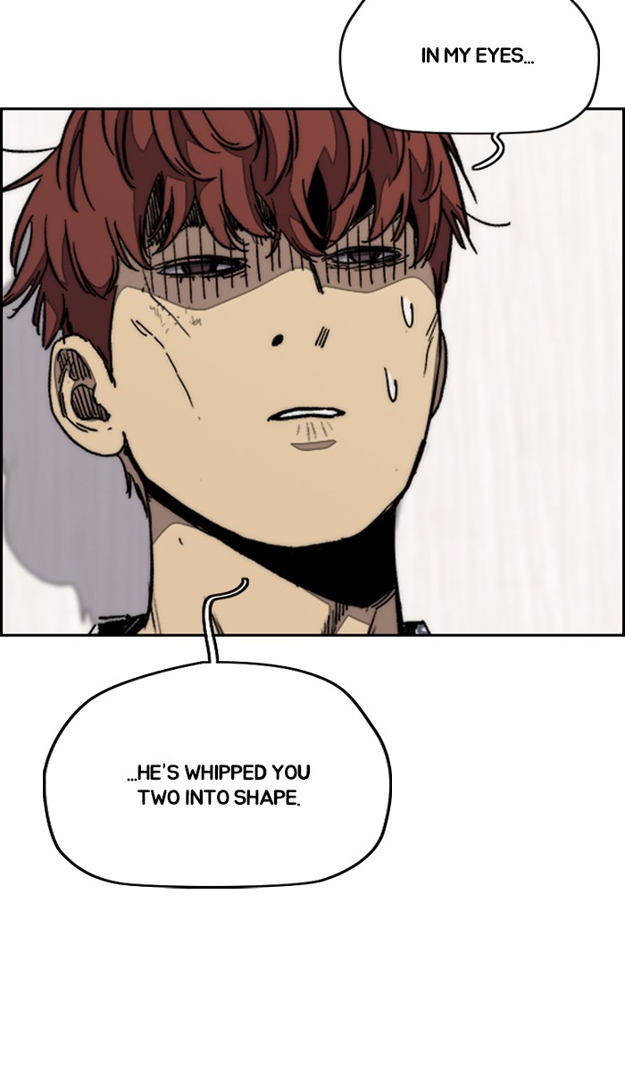 Wind Breaker Chapter 332 page 14 - Chapter 332: [Part 3] Ep.82