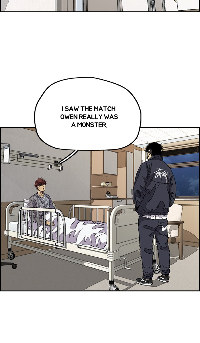Wind Breaker Chapter 332 page 18 - Chapter 332: [Part 3] Ep.82