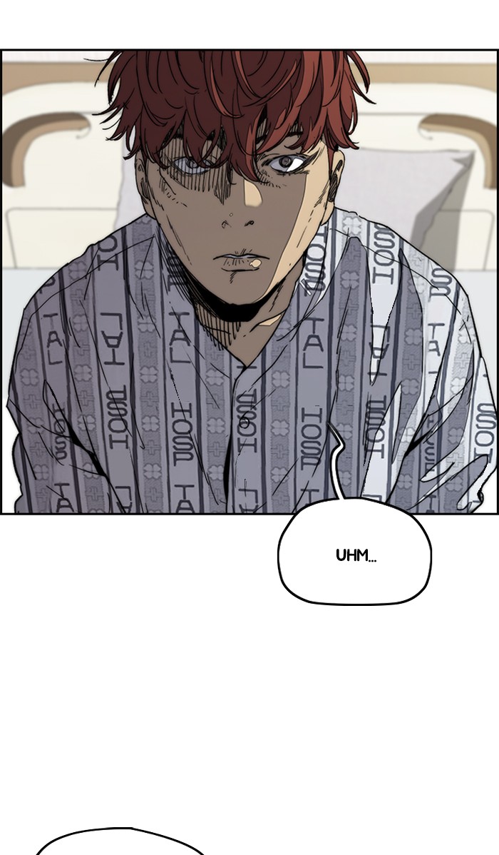 Wind Breaker Chapter 332 page 3 - Chapter 332: [Part 3] Ep.82