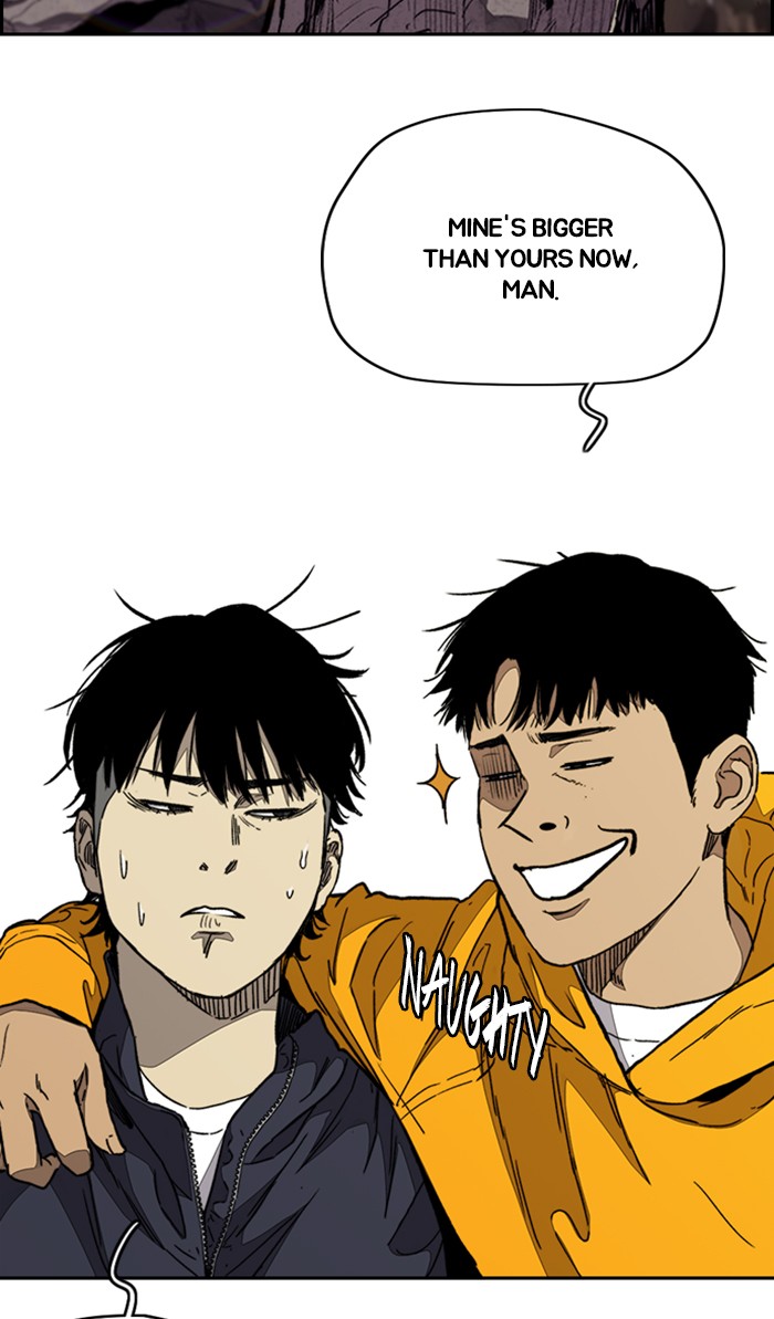 Wind Breaker Chapter 332 page 52 - Chapter 332: [Part 3] Ep.82