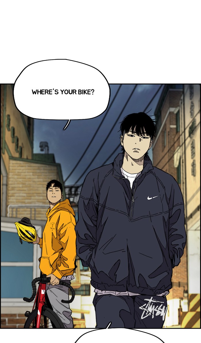 Wind Breaker Chapter 332 page 59 - Chapter 332: [Part 3] Ep.82