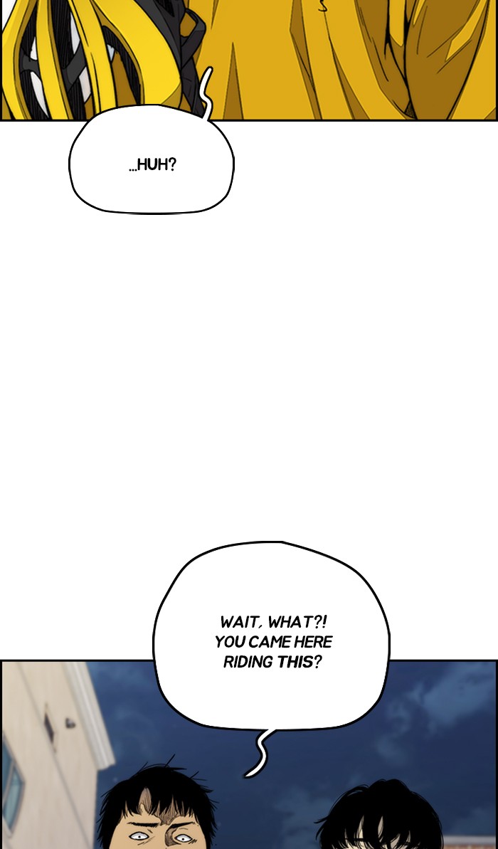 Wind Breaker Chapter 332 page 61 - Chapter 332: [Part 3] Ep.82