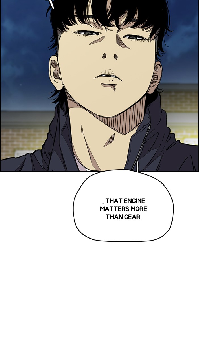 Wind Breaker Chapter 332 page 66 - Chapter 332: [Part 3] Ep.82