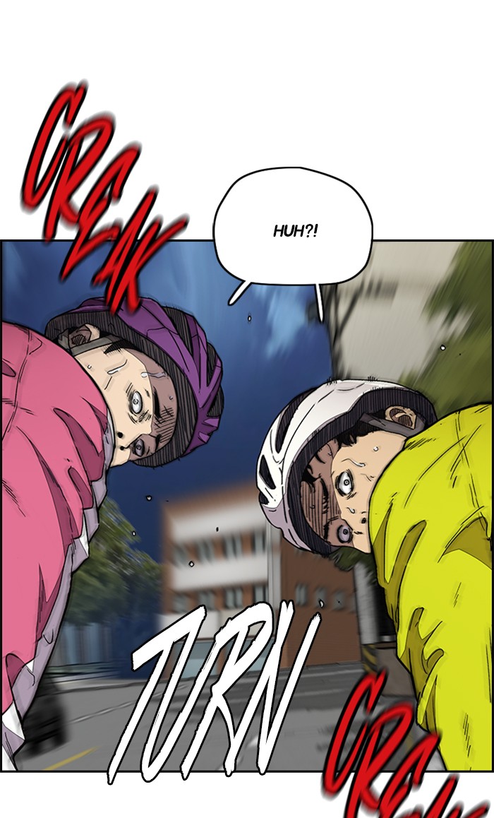 Wind Breaker Chapter 332 page 89 - Chapter 332: [Part 3] Ep.82