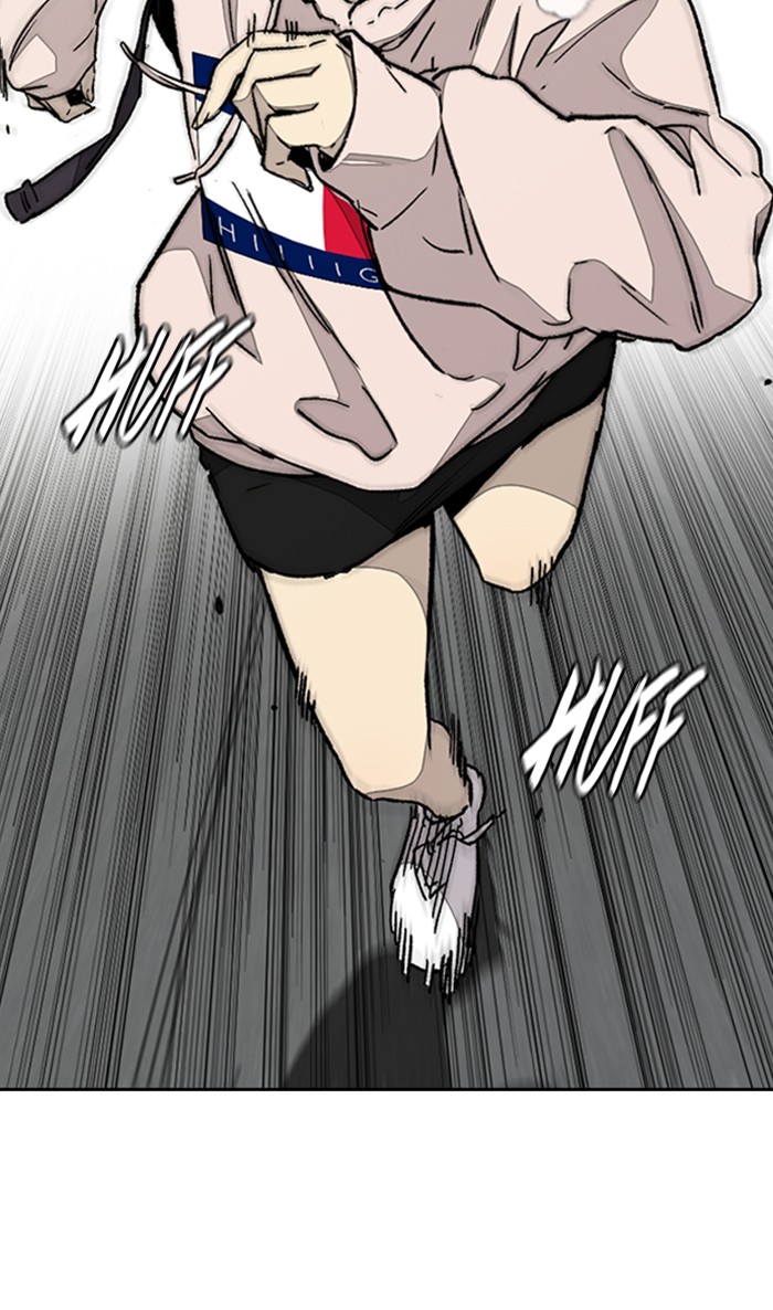 Wind Breaker Chapter 333 page 100 - Chapter 333: [Part 3] Ep.83