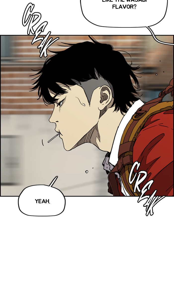 Wind Breaker Chapter 333 page 119 - Chapter 333: [Part 3] Ep.83