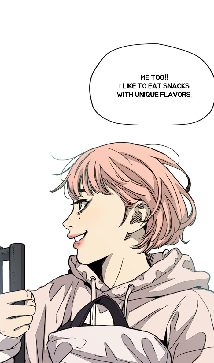 Wind Breaker Chapter 333 page 120 - Chapter 333: [Part 3] Ep.83