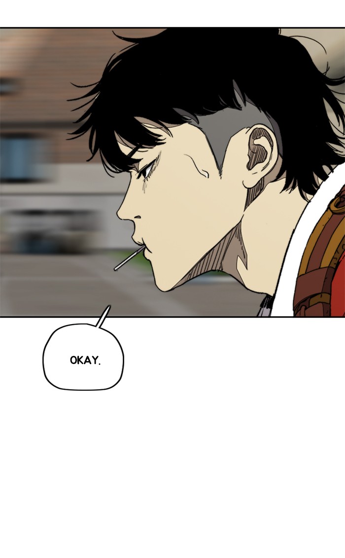 Wind Breaker Chapter 333 page 122 - Chapter 333: [Part 3] Ep.83