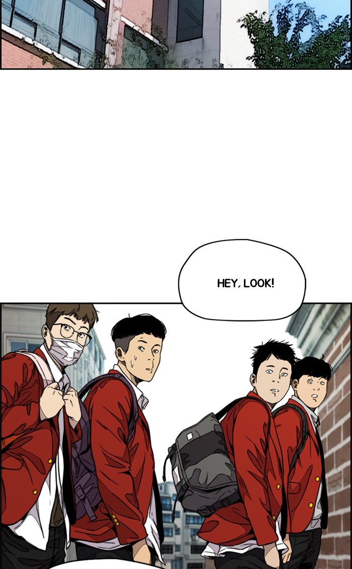 Wind Breaker Chapter 333 page 127 - Chapter 333: [Part 3] Ep.83