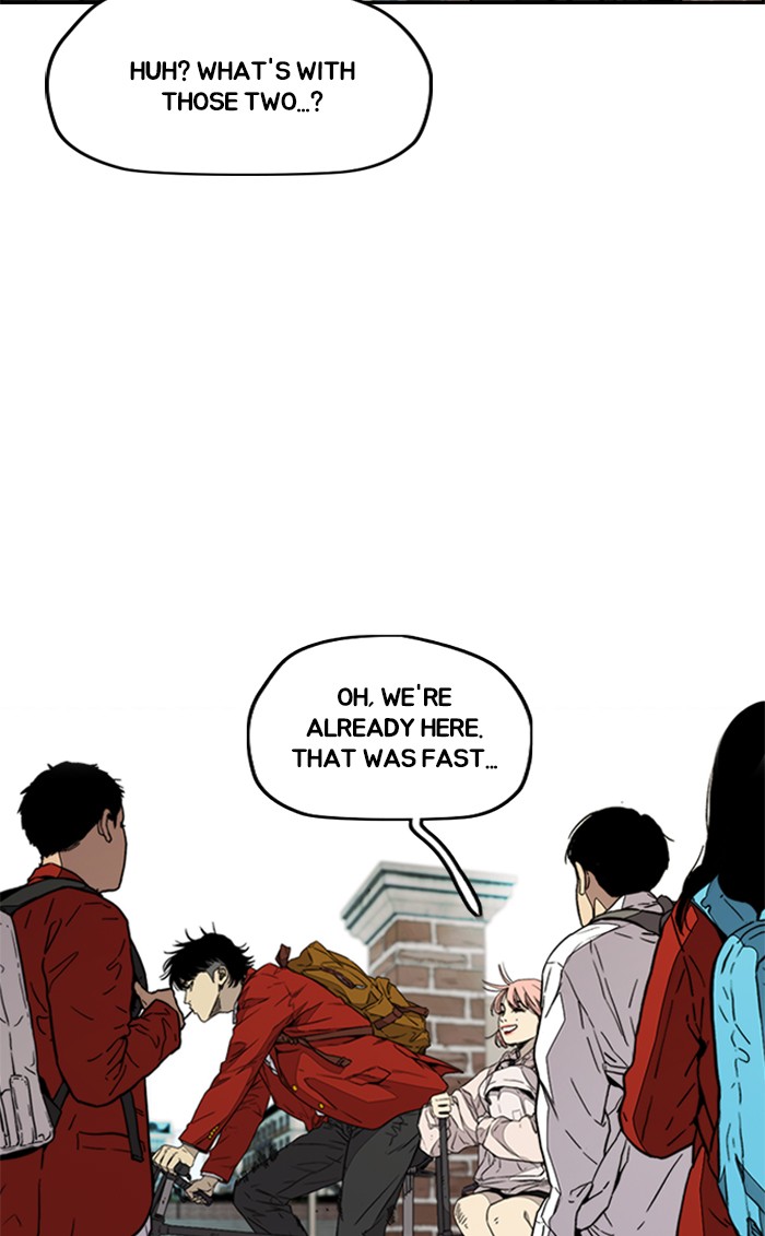 Wind Breaker Chapter 333 page 128 - Chapter 333: [Part 3] Ep.83