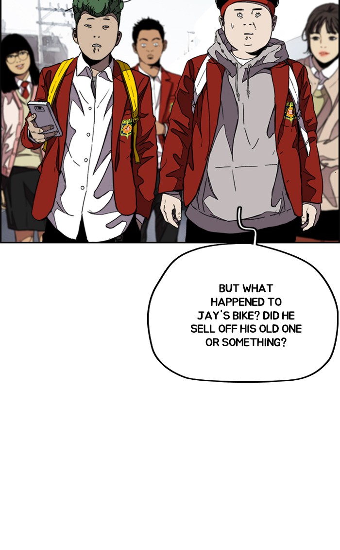 Wind Breaker Chapter 333 page 130 - Chapter 333: [Part 3] Ep.83