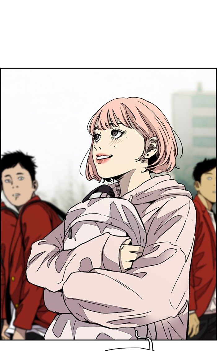 Wind Breaker Chapter 333 page 132 - Chapter 333: [Part 3] Ep.83