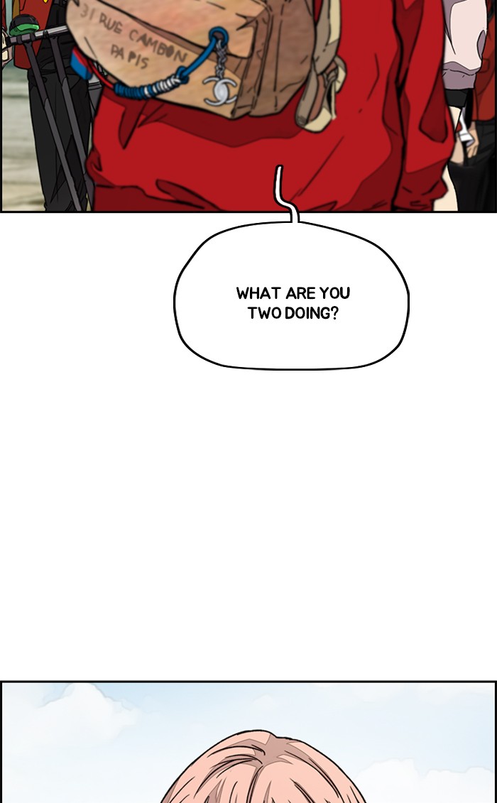 Wind Breaker Chapter 333 page 134 - Chapter 333: [Part 3] Ep.83