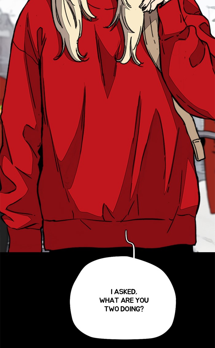 Wind Breaker Chapter 333 page 138 - Chapter 333: [Part 3] Ep.83