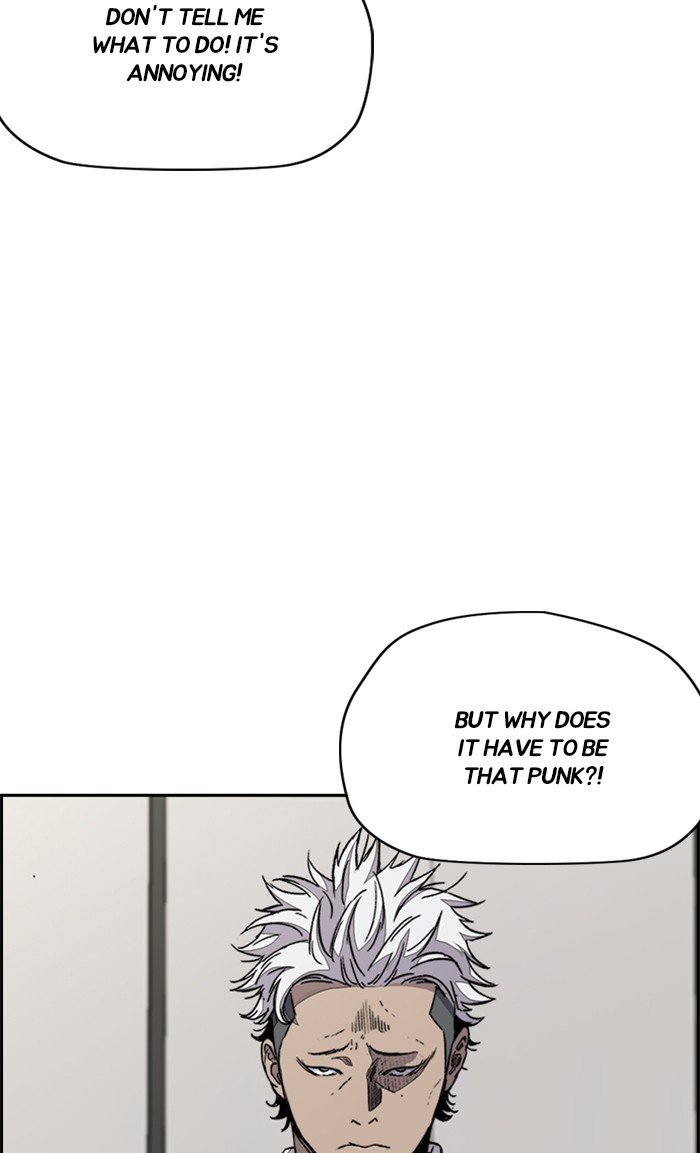 Wind Breaker Chapter 333 page 18 - Chapter 333: [Part 3] Ep.83