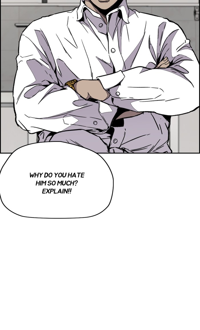 Wind Breaker Chapter 333 page 19 - Chapter 333: [Part 3] Ep.83