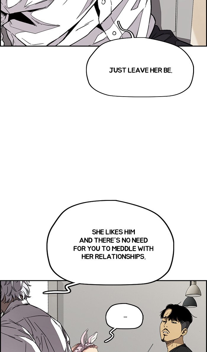 Wind Breaker Chapter 333 page 29 - Chapter 333: [Part 3] Ep.83