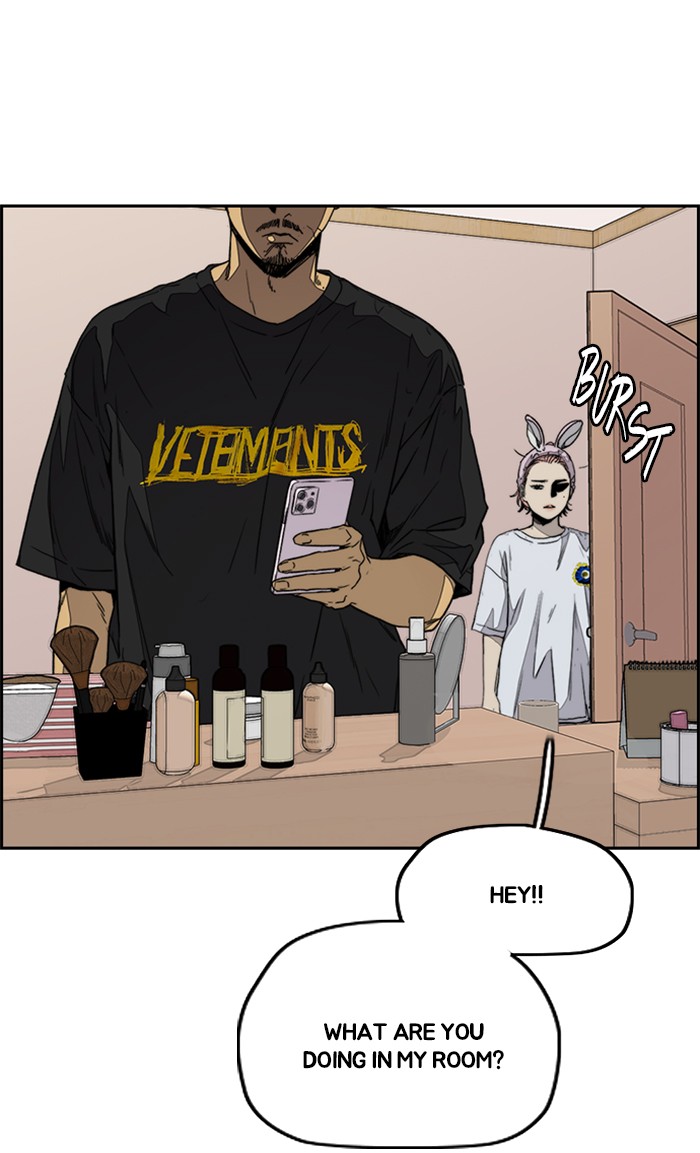 Wind Breaker Chapter 333 page 4 - Chapter 333: [Part 3] Ep.83