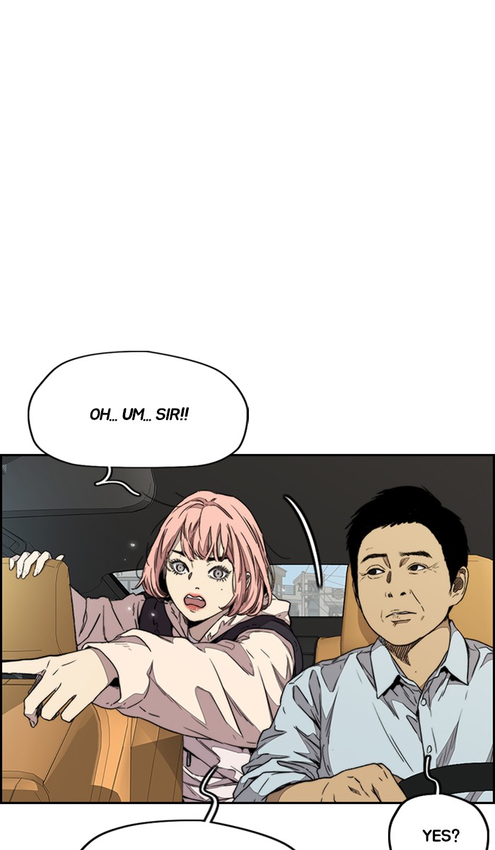 Wind Breaker Chapter 333 page 54 - Chapter 333: [Part 3] Ep.83