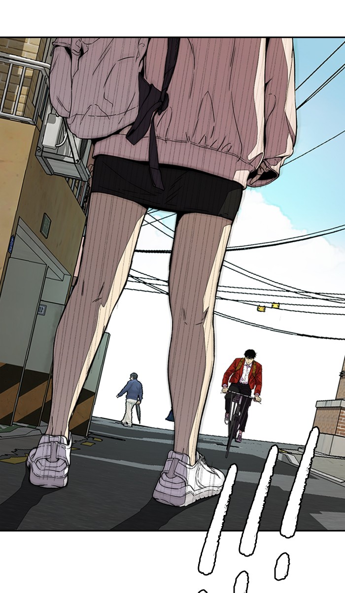 Wind Breaker Chapter 333 page 61 - Chapter 333: [Part 3] Ep.83