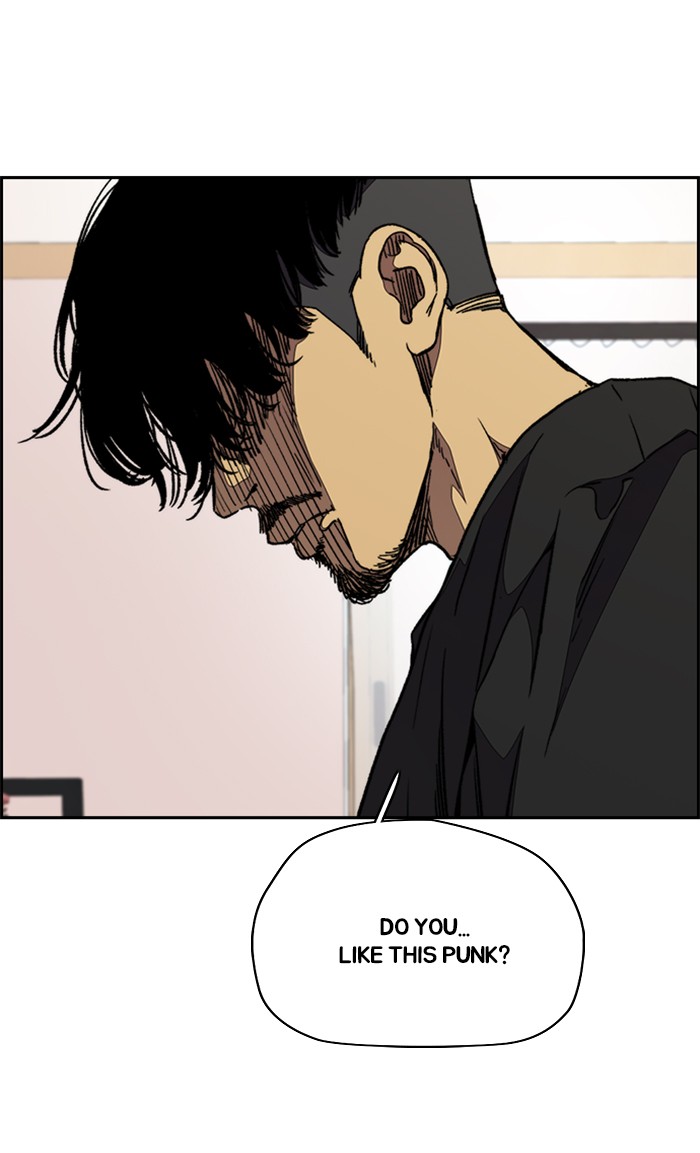 Wind Breaker Chapter 333 page 8 - Chapter 333: [Part 3] Ep.83