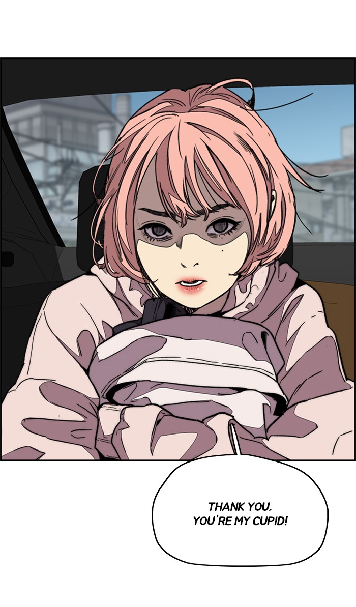 Wind Breaker Chapter 333 page 83 - Chapter 333: [Part 3] Ep.83