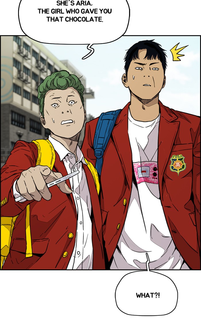 Wind Breaker Chapter 334 page 10 - Chapter 334: [Part 3] Ep.84