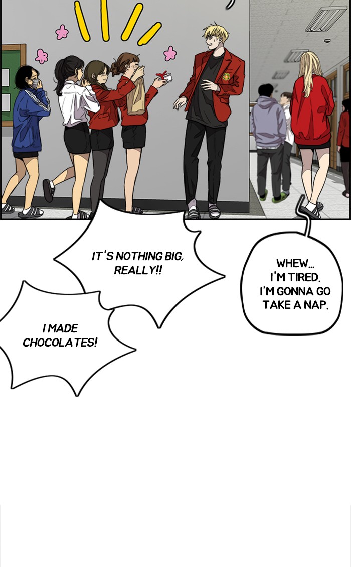Wind Breaker Chapter 334 page 101 - Chapter 334: [Part 3] Ep.84