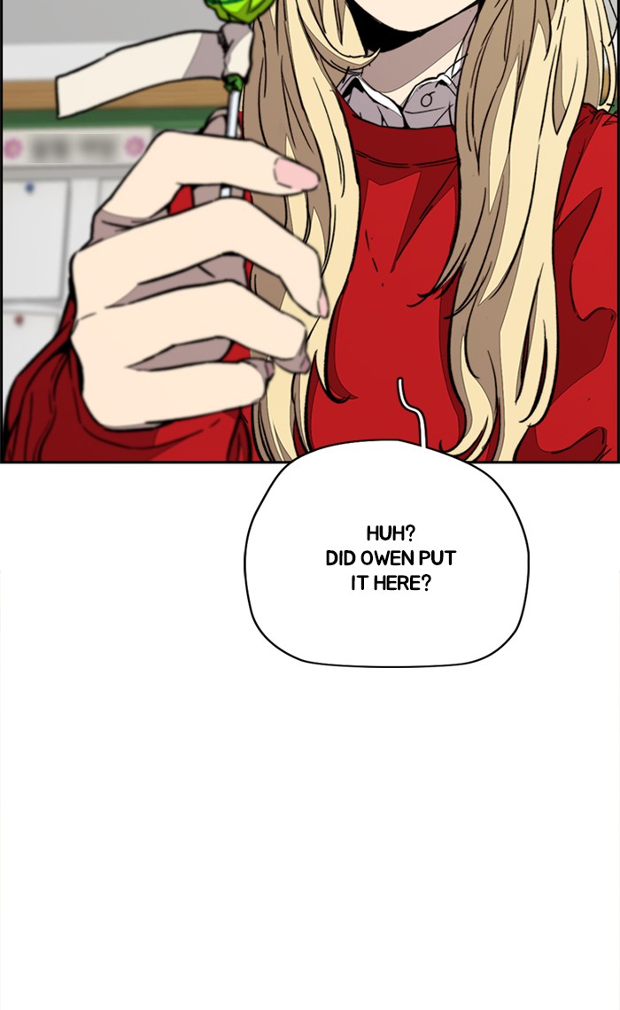 Wind Breaker Chapter 334 page 105 - Chapter 334: [Part 3] Ep.84