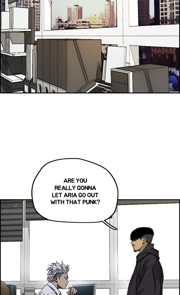 Wind Breaker Chapter 334 page 114 - Chapter 334: [Part 3] Ep.84