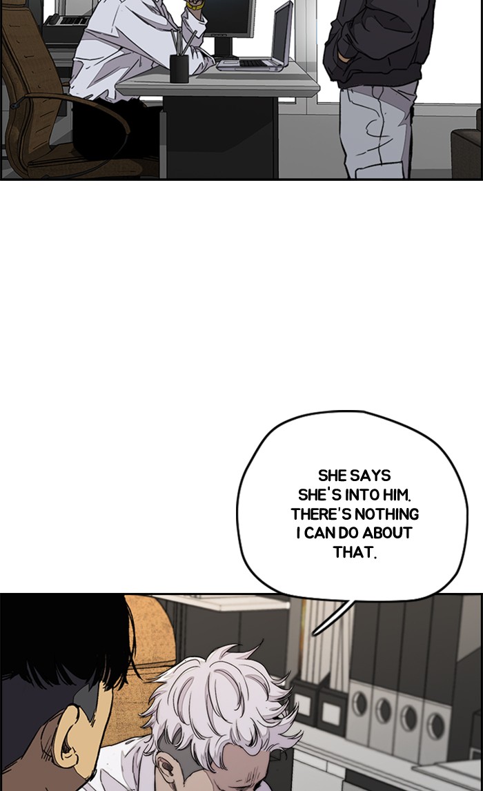 Wind Breaker Chapter 334 page 115 - Chapter 334: [Part 3] Ep.84