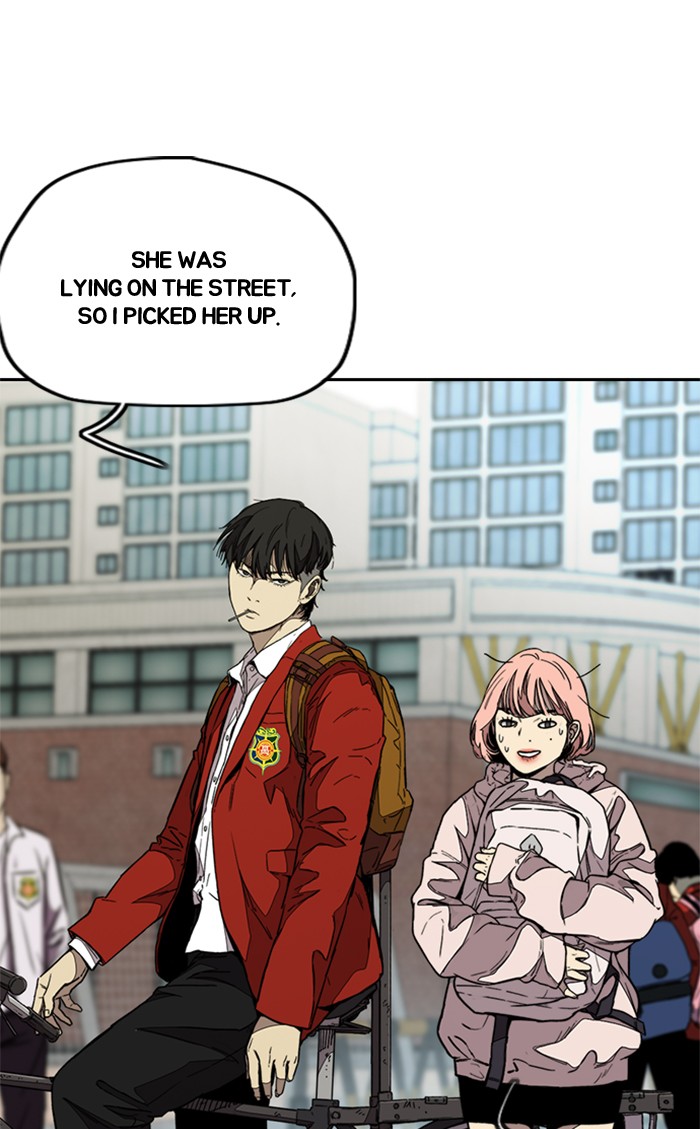 Wind Breaker Chapter 334 page 18 - Chapter 334: [Part 3] Ep.84