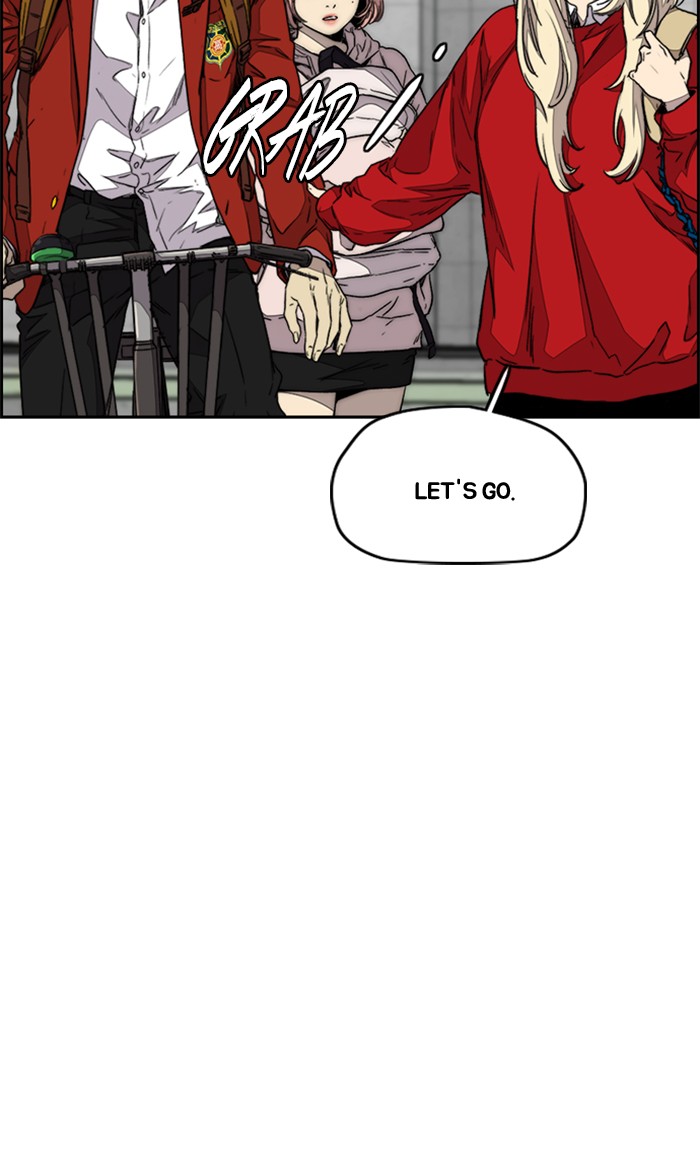 Wind Breaker Chapter 334 page 25 - Chapter 334: [Part 3] Ep.84