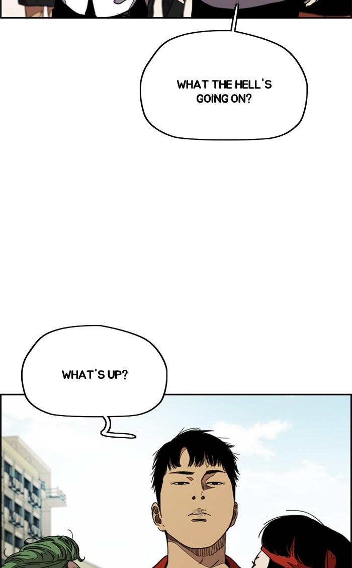Wind Breaker Chapter 334 page 3 - Chapter 334: [Part 3] Ep.84
