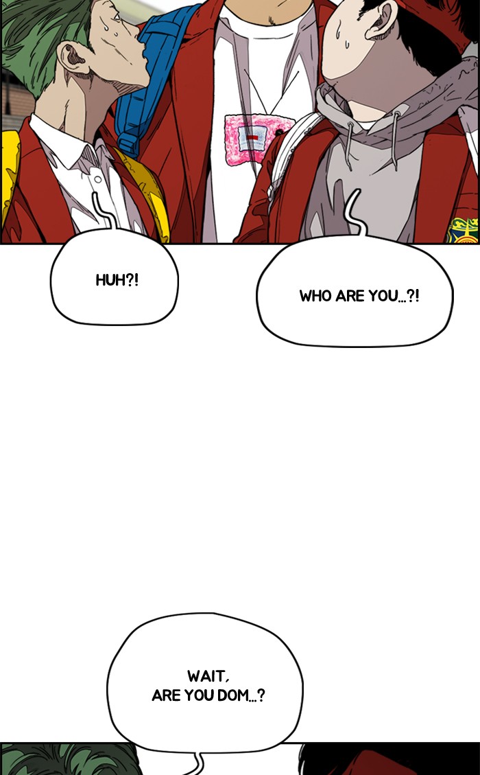 Wind Breaker Chapter 334 page 4 - Chapter 334: [Part 3] Ep.84