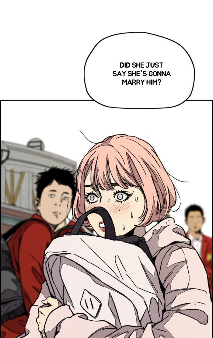 Wind Breaker Chapter 334 page 43 - Chapter 334: [Part 3] Ep.84