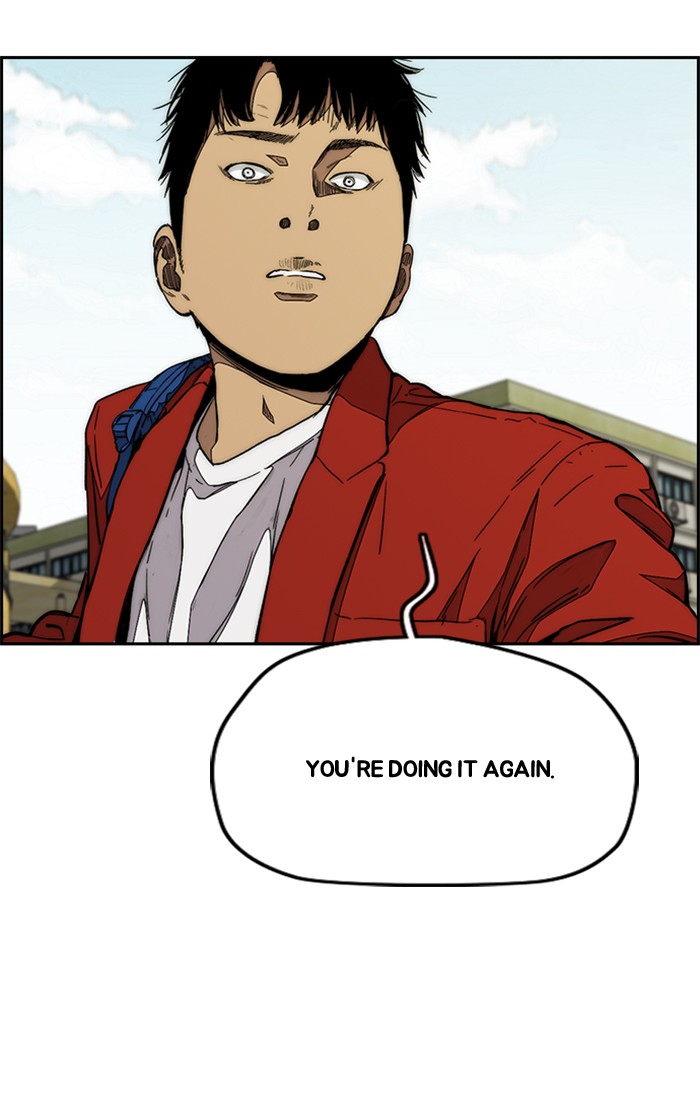 Wind Breaker Chapter 334 page 51 - Chapter 334: [Part 3] Ep.84