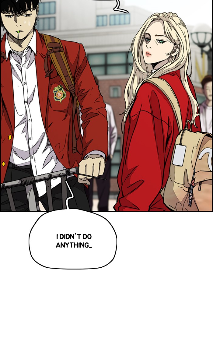 Wind Breaker Chapter 334 page 63 - Chapter 334: [Part 3] Ep.84