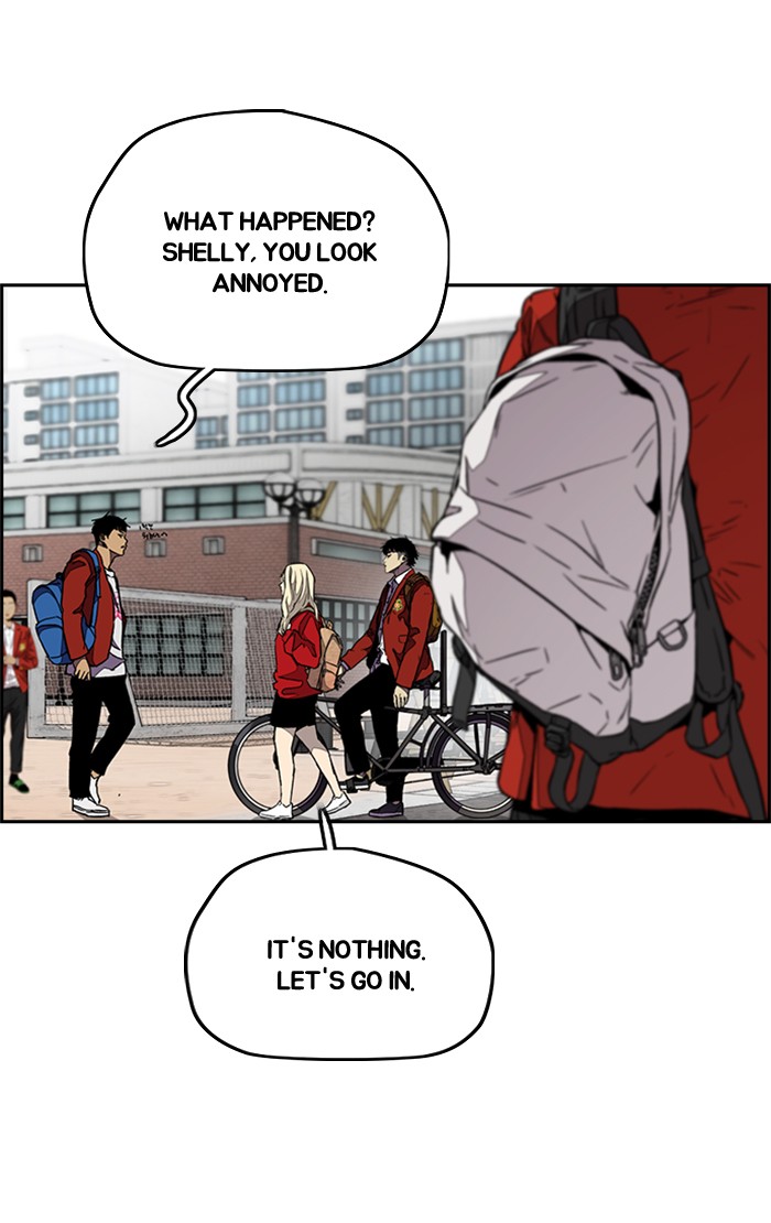 Wind Breaker Chapter 334 page 64 - Chapter 334: [Part 3] Ep.84