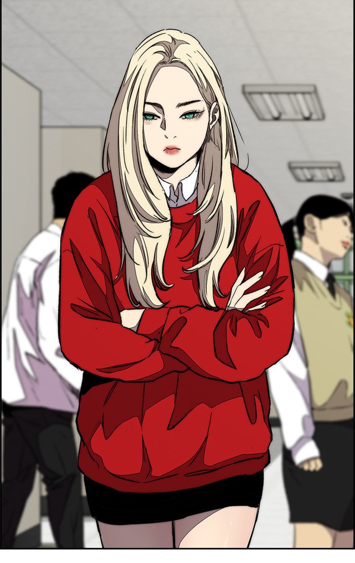 Wind Breaker Chapter 334 page 78 - Chapter 334: [Part 3] Ep.84