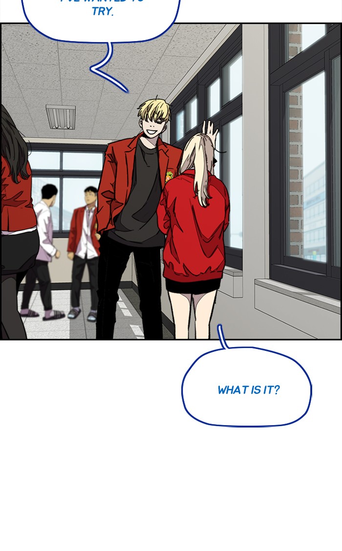 Wind Breaker Chapter 334 page 84 - Chapter 334: [Part 3] Ep.84