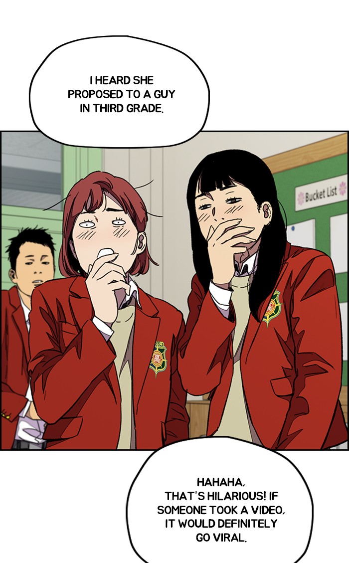 Wind Breaker Chapter 334 page 88 - Chapter 334: [Part 3] Ep.84
