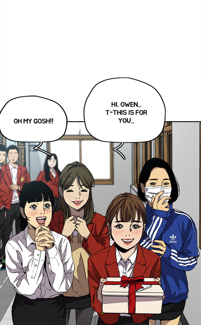Wind Breaker Chapter 334 page 99 - Chapter 334: [Part 3] Ep.84