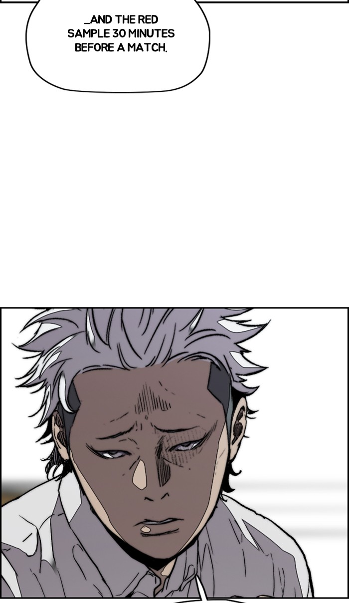 Wind Breaker Chapter 335 page 11 - Chapter 335: [Part 3] Ep.85