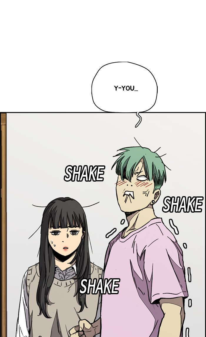 Wind Breaker Chapter 335 page 111 - Chapter 335: [Part 3] Ep.85
